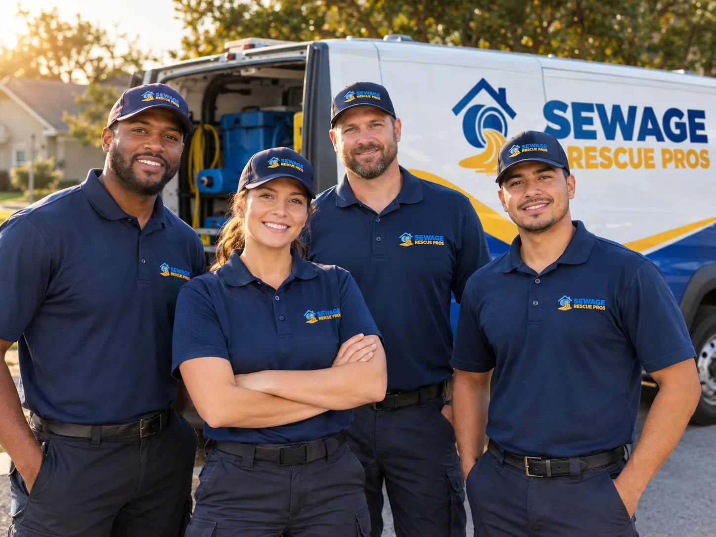 Sewage Backup Cleanup company in St Louis Park, MN